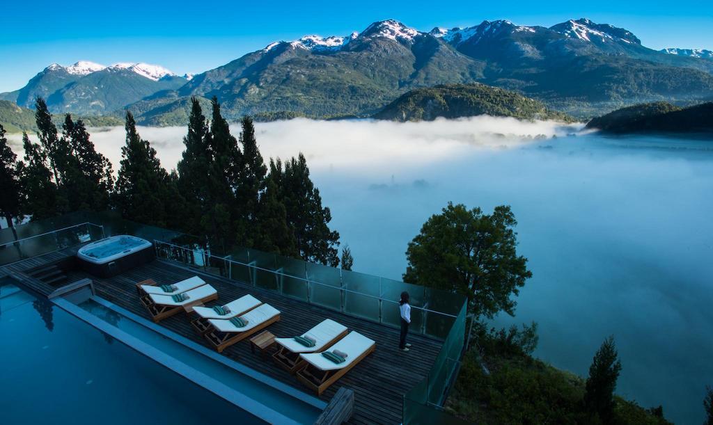 Uman Lodge Patagonia Chile ฟูตาเลวฟู ภายนอก รูปภาพ
