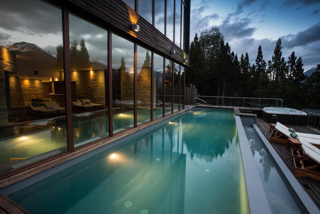 Uman Lodge Patagonia Chile ฟูตาเลวฟู ภายนอก รูปภาพ