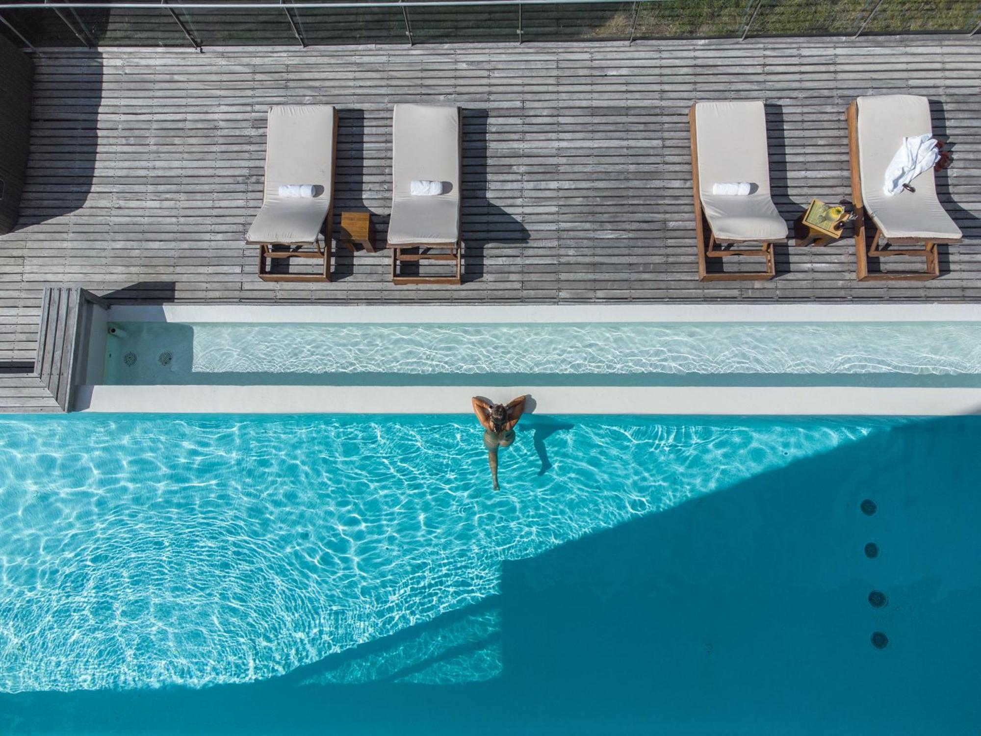 Uman Lodge Patagonia Chile ฟูตาเลวฟู ภายนอก รูปภาพ