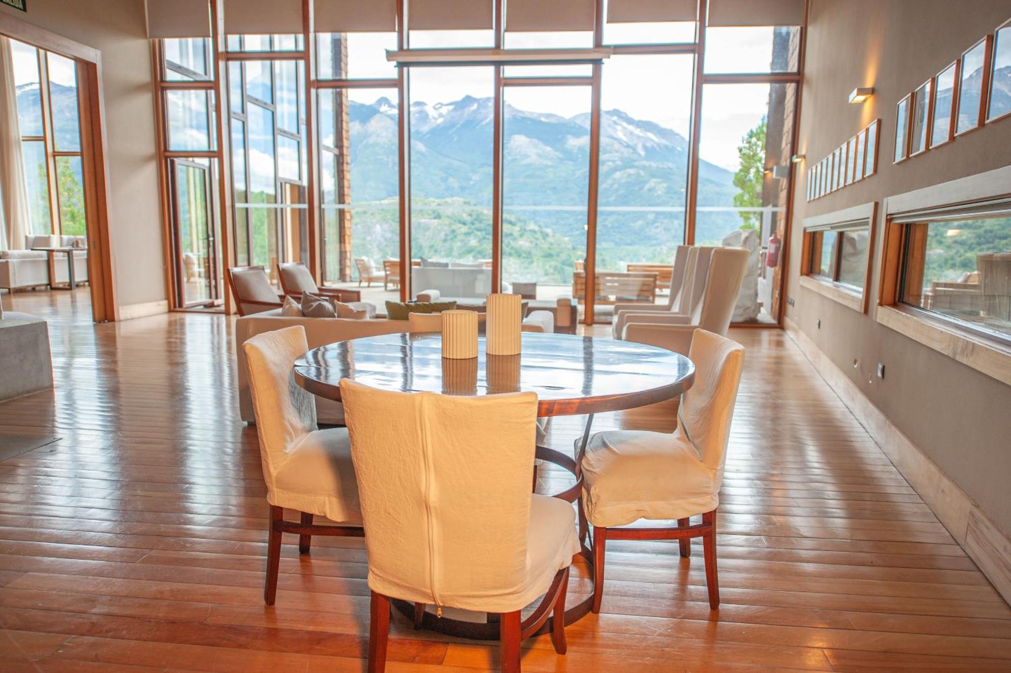 Uman Lodge Patagonia Chile ฟูตาเลวฟู ภายนอก รูปภาพ