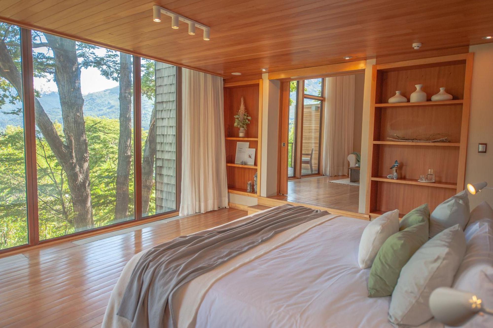 Uman Lodge Patagonia Chile ฟูตาเลวฟู ภายนอก รูปภาพ
