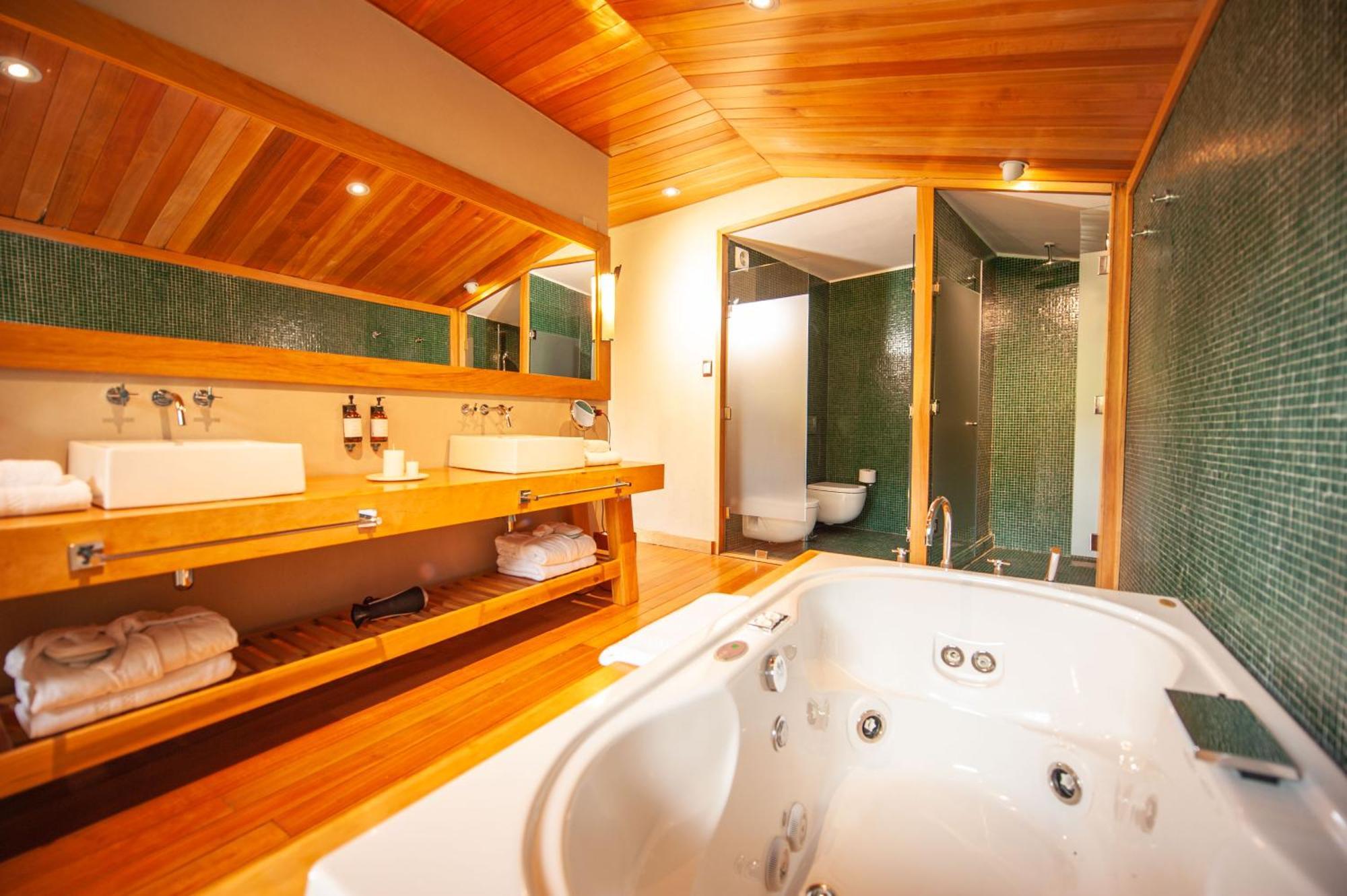 Uman Lodge Patagonia Chile ฟูตาเลวฟู ภายนอก รูปภาพ