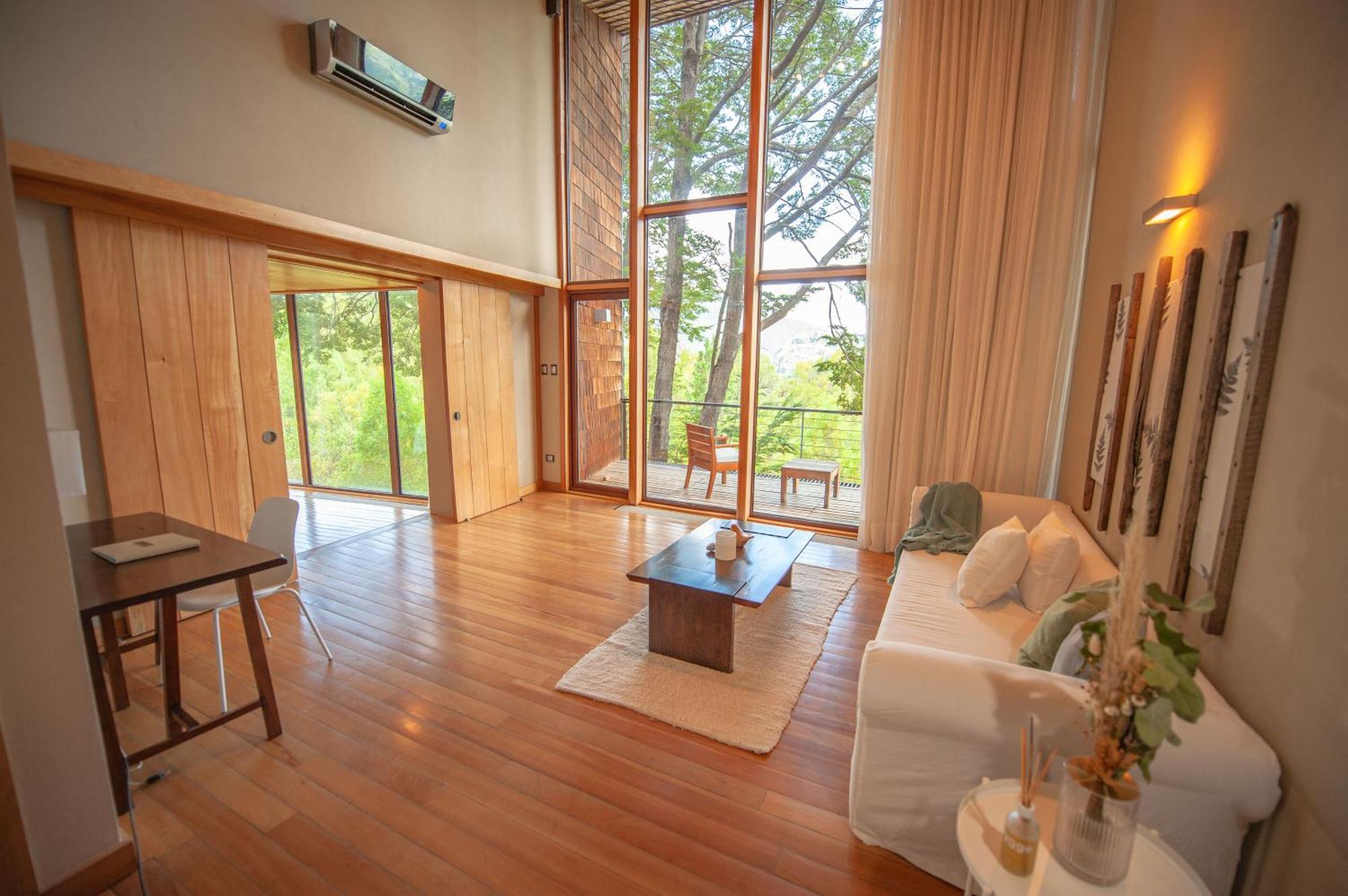 Uman Lodge Patagonia Chile ฟูตาเลวฟู ภายนอก รูปภาพ