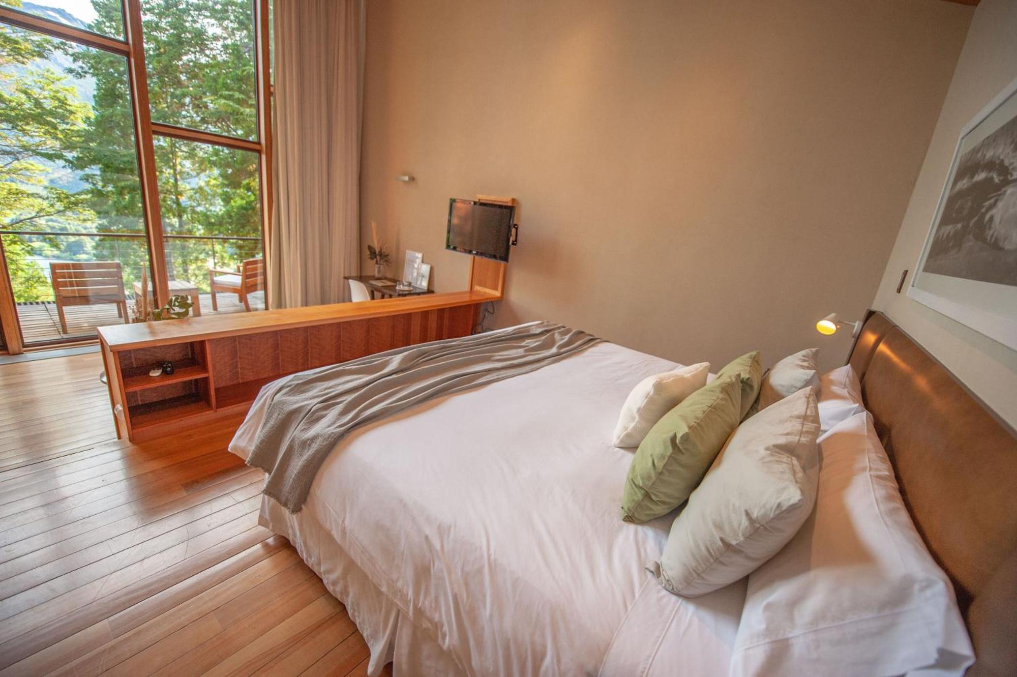 Uman Lodge Patagonia Chile ฟูตาเลวฟู ภายนอก รูปภาพ