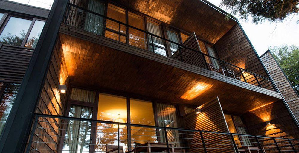 Uman Lodge Patagonia Chile ฟูตาเลวฟู ภายนอก รูปภาพ