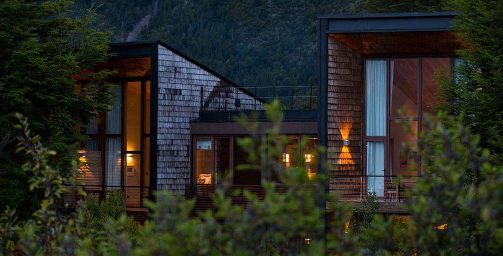 Uman Lodge Patagonia Chile ฟูตาเลวฟู ภายนอก รูปภาพ