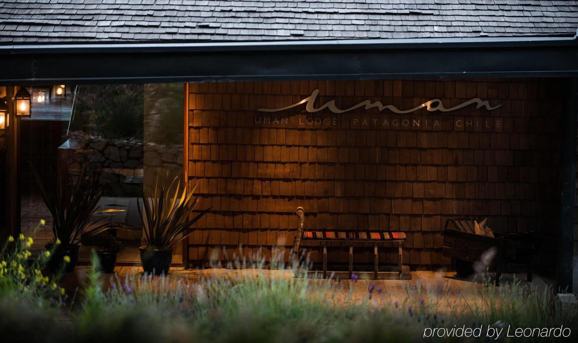 Uman Lodge Patagonia Chile ฟูตาเลวฟู ภายนอก รูปภาพ