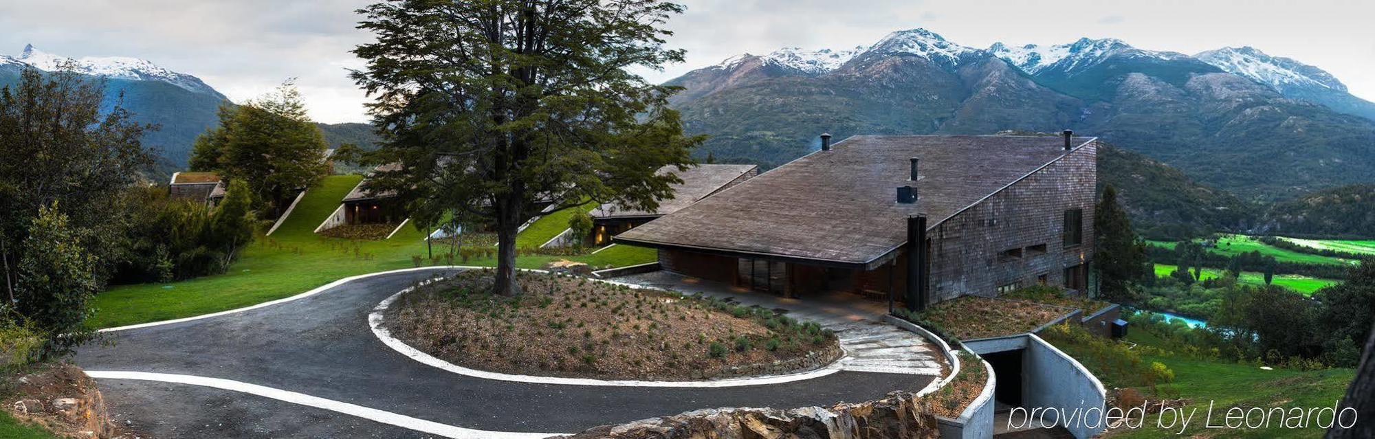 Uman Lodge Patagonia Chile ฟูตาเลวฟู ภายนอก รูปภาพ