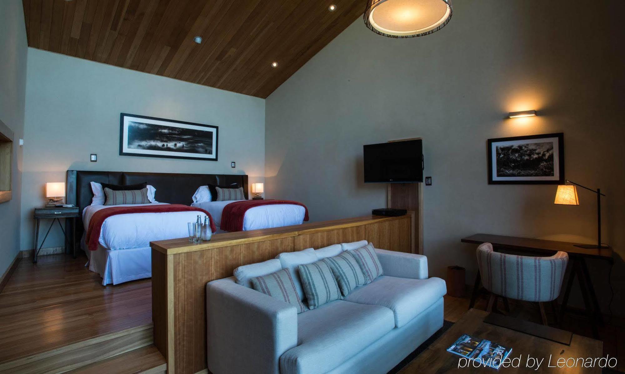 Uman Lodge Patagonia Chile ฟูตาเลวฟู ภายนอก รูปภาพ