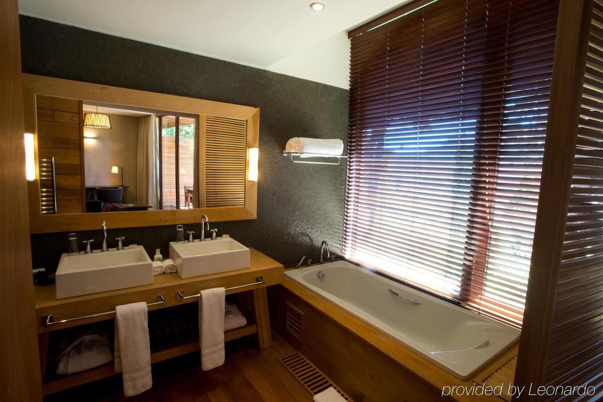 Uman Lodge Patagonia Chile ฟูตาเลวฟู ภายนอก รูปภาพ