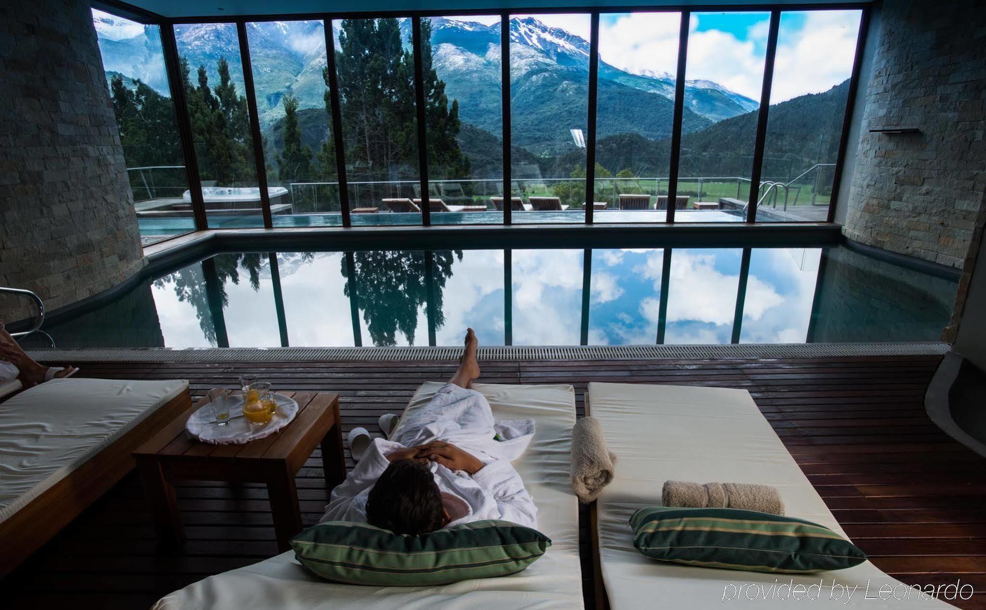 Uman Lodge Patagonia Chile ฟูตาเลวฟู ภายนอก รูปภาพ