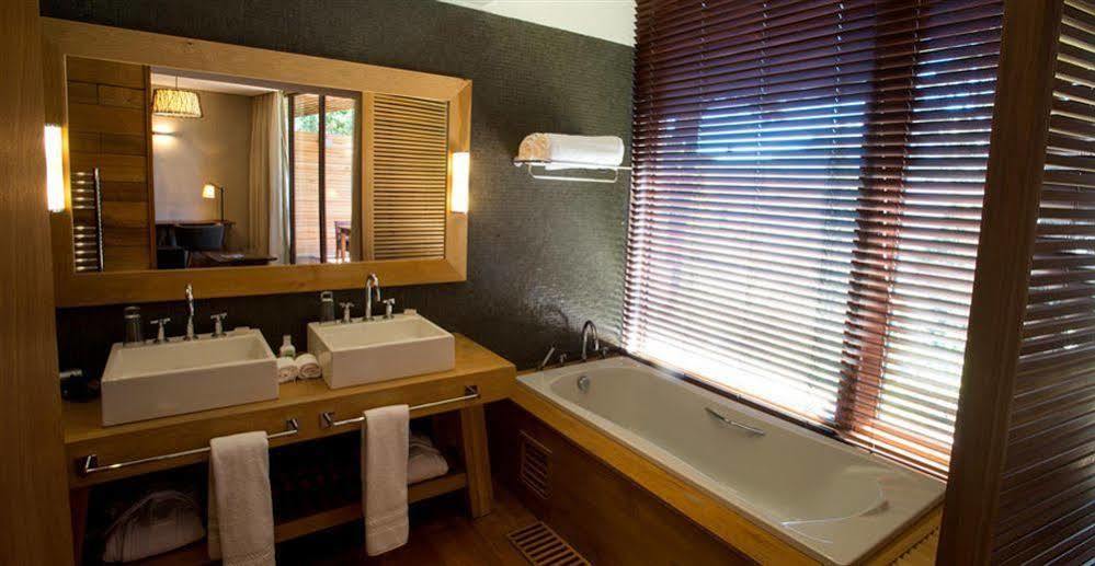 Uman Lodge Patagonia Chile ฟูตาเลวฟู ภายนอก รูปภาพ