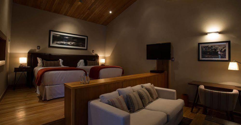 Uman Lodge Patagonia Chile ฟูตาเลวฟู ภายนอก รูปภาพ